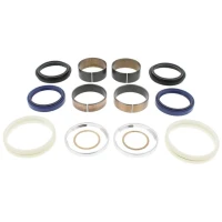 PIVOT WORKS КОМПЛЕКТ РЕМОНТУ ПІДВІСКИ ПЕРІД YAMAHA YZ 150/250 (04) YZF 250/450 (04-05) WRF 250 (05) WRF 450 (05-11) - ЗАМІНЮЄ PWFFKY03400