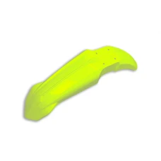 UFO КРИЛО ПЕРІД YAMAHA YZ 125/250 '22-'23, YZF 250 '19-'22 ,YZF 450 '18-'22 WRF 250 '20-'22 , WRF 450 '19-'22 КОЛІР ЖОВТИЙ FLUO