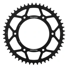 SUPERSPROX ЗІРОЧКА ЗАД 289 49 HONDA CR/CRF/XR '83-'16 (JTR210.49) КОЛІР ЧОРНИЙ СТАЛЬНИЙ