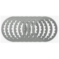 PSYCHIC PRZEKLADKI ДИСК SPRZEGLOWYCH HONDA XL600V TRANSALP 87-99, TRX400X/EX 99-12 (124,7X90,0X2,0X24T)-6X (PS053A)