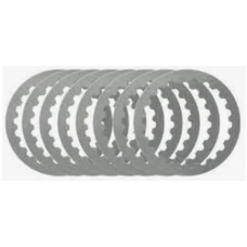 PSYCHIC PRZEKLADKI ДИСК SPRZEGLOWYCH HONDA XL600V TRANSALP 87-99, TRX400X/EX 99-12 (124,7X90,0X2,0X24T)-6X (PS053A)