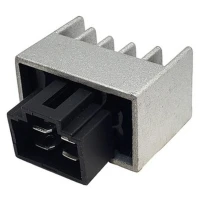 DZE РЕГУЛЯТОР НАПРУГИ HONDA CRF 150/230 '05-09/ '12-17 (OEM 31600-GAG-K20) (12A)