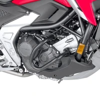 KAPPA GMOLE КРИШКИ ДВИГУНА HONDA NC 750X '21 ЧОРНІ