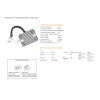 DZE РЕГУЛЯТОР НАПРУГИ HONDA CBR1100XX 99-00 (31600-MAT-E01) (SH579C-12) (ESR684) - зображення 2