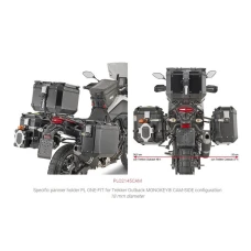 GIVI RAPID RELEASE БІК ЧОХОЛ ТРИМАЧ