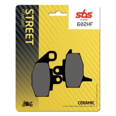 SBS BRAKEPADS КЕРАМІЧНІ