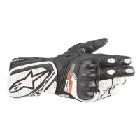 ALPINESTARS GLOVE DAM SP-8 V3 BLACK/WHITE L
