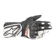 ALPINESTARS GLOVE DAM SP-8 V3 BLACK/WHITE L