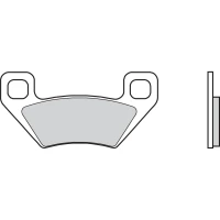 BREMBO BRAKEPADS SINTERED OFF-ROAD