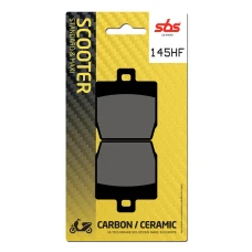 SBS BRAKEPADS КЕРАМІЧНІ (731HF)
