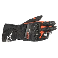 ALPINESTARS РУКАВИЦІ GP ПЛЮС R V2 BLACK/RED FLUO 2XL