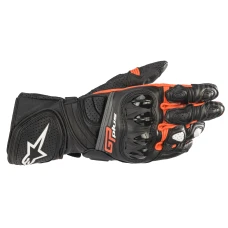 ALPINESTARS РУКАВИЦІ GP ПЛЮС R V2 BLACK/RED FLUO 2XL