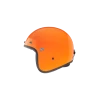 PREMIER HELMETS 2206 VINTAGE CLASSIC U13 ПОМАРАНЧЕВИЙ КОЛІР XL - зображення 5