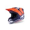 ALPINESTARS ШОЛОМ S-M7 ЯДРО ORANGE\/BLUE M - зображення 1