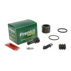 FRENKIT MOTO 2026/05 КОМПЛЕКТ РЕМОНТУ СУПОРТА ТОРМОЗНОЇ (USZCZELNIENIA + TLOCZKI) TOKICO (ПОРШЕНЬ FI 38MM) ЗАД KAWASAKI ZX-6R NINJA '07-'12, ZX-10R NINJA '03-'10, Z 1000 '07-'13, ZZ-R 1400 '08-'11