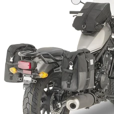 KAPPA СТЕЛАЖ ПІД СУМКИ (МІШКИ) БІК RB105 АБО УНІВЕРСАЛЬНІ HONDA CMX 500 REBEL (17-20)