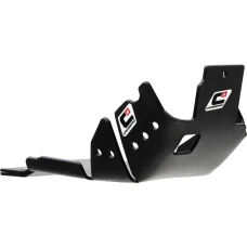 CROSSPRO НОВИНКА ЗАХИСТ ДВИГУНА I СТІЙКИ ВАЖЕЛЯ (PRO-LINK) Z TWORZYWA DTC HARD ENDURO ПІДХОДИТЬ DO: BETA RR 2T 250/300 '25- КОЛІР ЧОРНИЙ