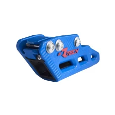 RACETECH (RTECH) 2025/12 НАПРАВЛЯЮЧА ЛАНЦЮГА TM MX / EN / SM 125 / 144 / 250 / 300 / 450 / 530 '07-'24 КОЛІР СИНІЙ