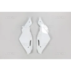 UFO КАРТИ ЗАД HUSQVARNA CR/WR 125 '09-'12 КОЛІР БІЛИЙ