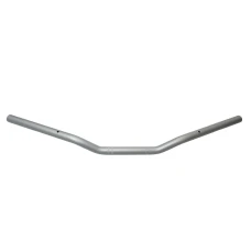 BIKETEC КЕРМО МОТОЦИКЛА СТАЛЬНИЙ YAMAHA MT 03 MT 25 (2018-) КОЛІР СРІБНИЙ 0308050000