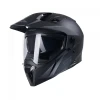 KENNY RACING 2025 ШОЛОМ DUAL ADVENTURE МОДЕЛЬ EXTREME SOLID MATT BLACK КОЛІР ЧОРНИЙ РОЗМІР S  (55 - 56 CM) - зображення 2