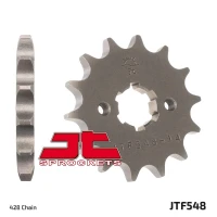 JT ЗІРОЧКА ПЕРІД 2177 14 YAMAHA YBR125 '05-'15, XT 125 R/X 08-11 (217714JT) (LANC. 428)
