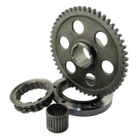 PROMX SPRZEGIELKO (ЗЧЕПЛЕННЯ ) СТАРТЕРА I КОЛЕСО ШЕСТЕРНЯ (ПІДШИПНИК JEDNOKIERUNKOWE) BENDIKS YAMAHA YFM 660 RAPTOR '01-'04 (5LP-15515-10-00)