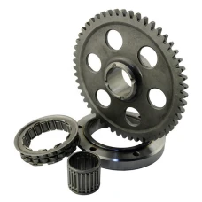 PROMX SPRZEGIELKO (ЗЧЕПЛЕННЯ ) СТАРТЕРА I КОЛЕСО ШЕСТЕРНЯ (ПІДШИПНИК JEDNOKIERUNKOWE) BENDIKS YAMAHA YFM 660 RAPTOR '01-'04 (5LP-15515-10-00)
