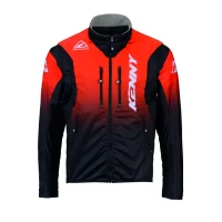 KENNY RACING КУРТКА ADVENTURE/ENDURO SOFTSHELL ПОМАРАНЧЕВИЙ КОЛІР КОЛІР КОЛІР ПОМАРАНЧ NEON РОЗМІР XXL