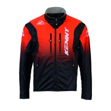 KENNY RACING КУРТКА ADVENTURE/ENDURO SOFTSHELL ПОМАРАНЧЕВИЙ КОЛІР КОЛІР КОЛІР ПОМАРАНЧ NEON РОЗМІР XXXL