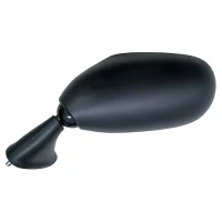 EMGO 2025/02 ДЗЕРКАЛО YAMAHA YZF 1000 R THUNDERACE '96-'01 ЛІВА (OEM: 4SV-26280-00) КОЛІР ЧОРНИЙ (УЗОР ОРИГІНАЛУ) (УПРАВЛІННЯ)