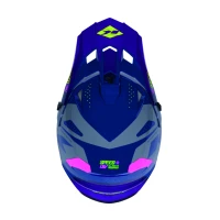 KENNY RACING ЗАПЧАСТИНИ ЗМІННІ КОЗИРКА DO МОТОШОЛОМ TRACK KID/JUNIOR/DZIECIECY TRACK GRAPHIC SPEED PURPLE PINK