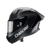 CABERG ШОЛОМ INTEGRALNY Z БЛЕНДА МОДЕЛЬ GP01 КАРБОН КОЛІР КАРБОН РОЗМІР L (PINLOCK \/ ТЕМНИЙ СТІКЛО \/ НАКЛЕЙКИ W КОМПЛЕКТІ) УПРАВЛІННЯ FIM (PRZECENIONY ДРУГИЙ GATUNEK-PRODUKT POEKSPOZYCYJNY, ZALOZONY PINLOCK) - зображення 1