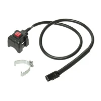 PSYCHIC ВИКЛЮЧАТЕЛЬ ЗАПАЛУ (KILL SWITCH) YAMAHA YZF 250/450 (14-16), WRF 250 (15-16), 450 (16) (1SL-83976-00-00) (ДОВЖИНА ПРОВОДИ 54CM)