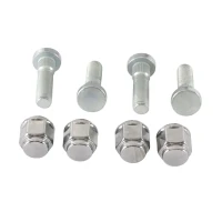 ALL BALLS ШПИЛЬКИ I ГАЙКИ КОЛЕСА ПЕРІД HONDA TRX500FA 05-06, TRX500FGA 05-06, TRX680 RINCON 06-16, ЗАДНЬОГО HONDA TRX650 RINCON 03-05, TRX680 RIN