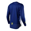 SHOT RACING СОРОЧКА MOTO DEVO ROLL BLUE КОЛІР NIEBIESKI\/BIALY\/ZOLTY РОЗМІР XL - зображення 2