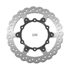 NG 2023/12 ДИСК FRONT L F00,0 260X118X3 6X6,25
