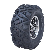 FORERUNNER ШИНА AT25X10-12-6PR LANCER 50F TL DOT 10/2025