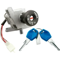 TECNIUM (VICMA) ЗАМОК ЗАПАЛЮВАННЯ YAMAHA BWS/CW 50 (04-) MBK 50 BOOSTER (10730)