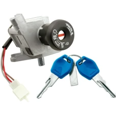 TECNIUM (VICMA) ЗАМОК ЗАПАЛЮВАННЯ YAMAHA BWS/CW 50 (04-) MBK 50 BOOSTER (10730)