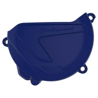 POLISPORT ЗАХИСТ КРИШКИ (DEKLA) КОМПЛЕКТА СЦЕПЛЕННЯ YAMAHA YZ 250 '04-'24 КОЛІР СИНІЙ