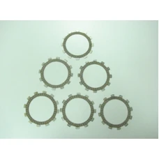 PSYCHIC ДИСКИ SPRZEGLOWE KTM SX 60 (98-00), SX 65 (98-15) (F1562) (F1480) (EBS5594)