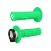 ODI ПЕРЕМИКАЧІ ВИКЛЮЧЕНИЙ ROAD HALF WAFFLE MX V2 LOCK-ON GRIP КОЛІР FLUO КОЛІР ЗЕЛЕНИЙ - зображення 2