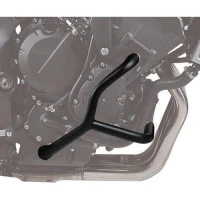 KAPPA GMOLE КРИШКИ ДВИГУНА YAMAHA FZ6 / FZ6 600 FAZER (04-06), FZ6 S2 / FZ6 600 FAZER S2 (07-11) ЧОРНІ