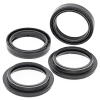ALL BALLS КОМПЛЕКТ УЩІЛЬНЮВАЧІ OLEJOWYCH I PYLOWYCH GAS GAS, BMW, CAGIVA, HUSQVARNA, TM (45X58X11) - зображення 1
