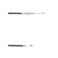 BIKETEC ТРОСИК КОМПЛЕКТА СЦЕПЛЕННЯ HONDA VT 125 SHADOW (99-08)  22870-KGB-900