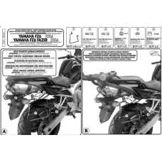 KAPPA СТЕЛАЖ ПІД СУМКИ (МІШКИ) БІК YAMAHA FZ6