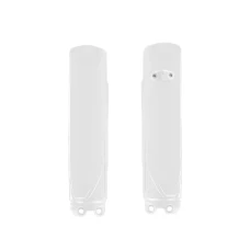 POLISPORT КРИШКИ ТЕЛЕСКОПІЧНИЙ / АМОРТИЗАТОРІВ SHERCO SE/SEF '24-'26 КОЛІР БІЛИЙ