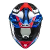 HJC ШОЛОМ RPHA 60 DAKAR BLUE\/WHITE\/RED MC21 M - зображення 3