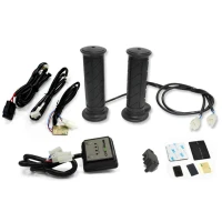 BRONCO ПОДОГРЕВ GRIPS І THUMB WARMER KIT